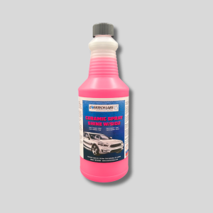 32 ounce bottle of Ceramic Spray Shine