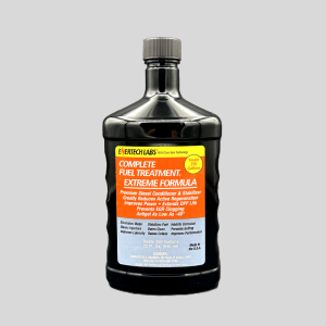 32 ounce bottle of Complete Fuel Treatment
