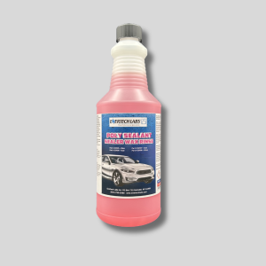 32 ounce bottle of Poly Sealant