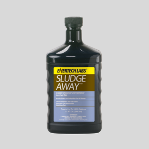 32 ounce bottle of Sludge Away